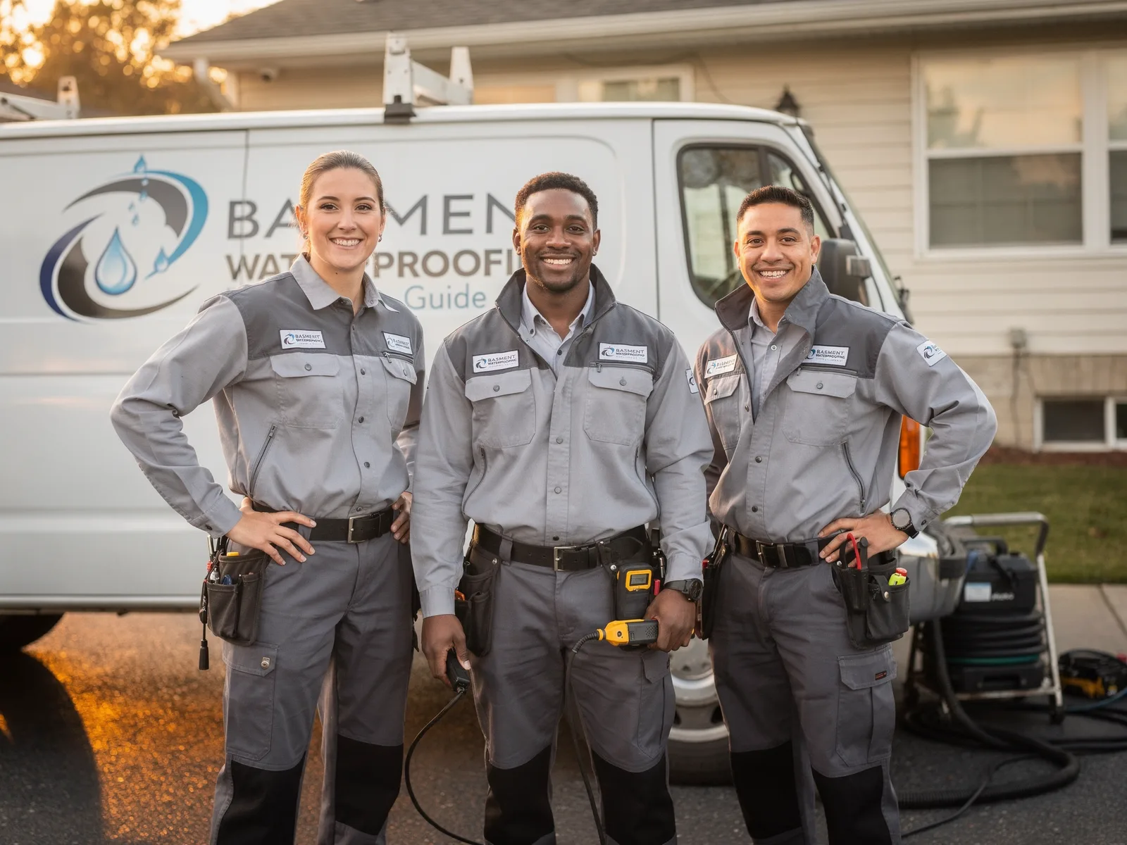 Basement Waterproofing Near Me company in Wessington Springs, SD