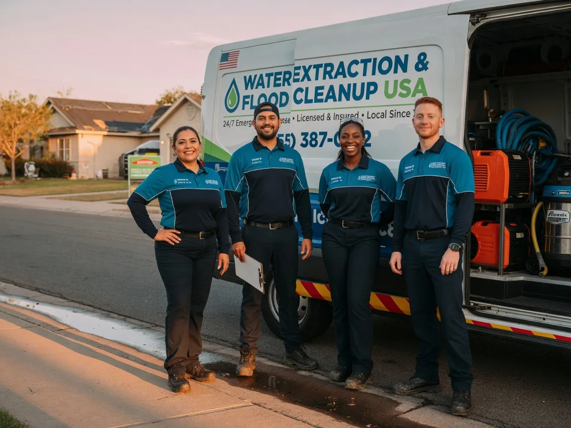 Emergency Water Extraction company in Wessington Springs, SD